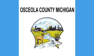 Osceola County MI Logo