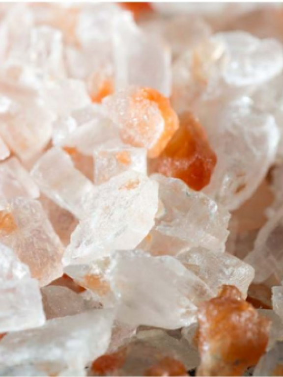 Potash Crystals (Image: BHP Group)