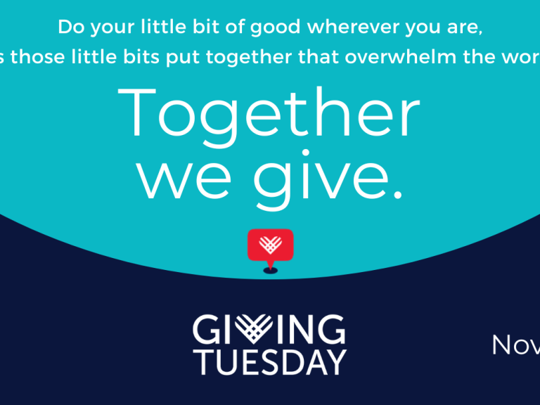 2022 Giving Tuesday